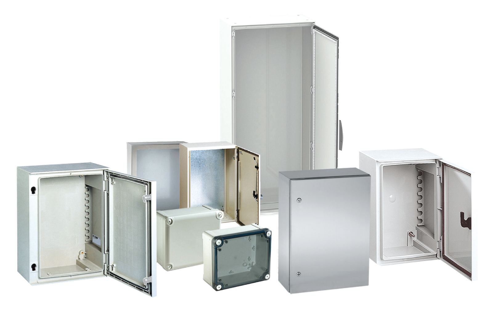 Schneider Electric Enclosures QC Promotion Guillevin